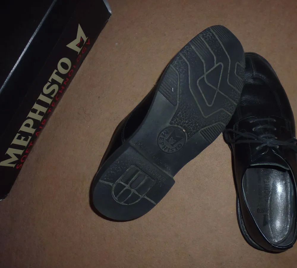 Superbes Chaussures M&eacute;phisto Rares T7.5 Ou 41/1 JH/La Rentr&eacute; Chaussures