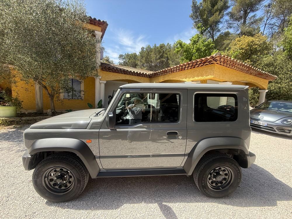 Jimny Privilege 2 places 2023 occasion 13790 Peynier