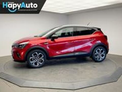 Captur TCe 130 EDC FAP Intens 2020 occasion 65000 Tarbes