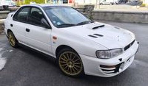 Impreza 2.0i Tbo GT 1998 occasion 74120 Meg&egrave;ve
