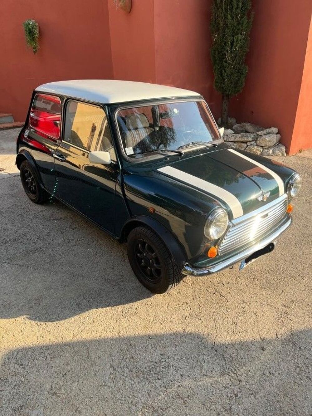 Mini Cooper 1991 occasion 06300 Nice