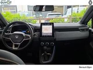 Clio V Clio E-Tech full hybrid 145 ch GSR2 Techno 2025 occasion 21000 Dijon