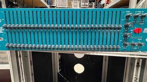 Equaliseur BSS OPAL FCS966 2x31 bandes 200 Saint-Jean-le-Blanc (45)