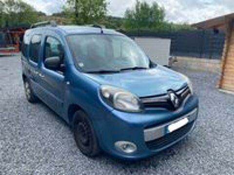 Kangoo Grand 1.5 dCi 90 eco2 FAP Authentique Euro 5 2013 occasion 91150 &Eacute;tampes