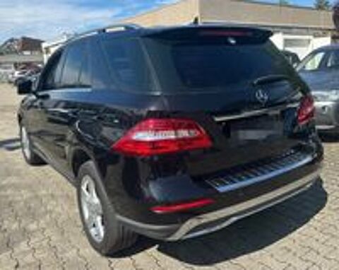 Classe M ML 350 BlueTEC 4MATIC A 2013 occasion 20260 Calvi