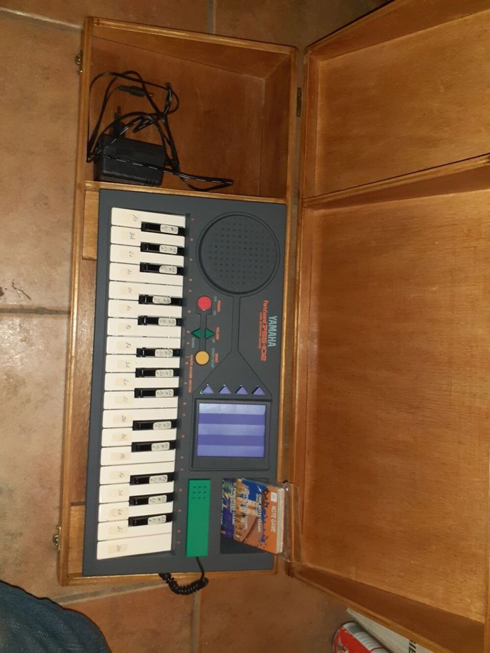 Clavier yamaha Instruments de musique