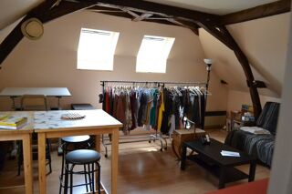  Appartement � louer 1 pi�ce 32 m� Sabl�-sur-sarthe