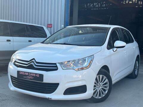 Citroen c4 1.4vti 95cv 97153km 2014