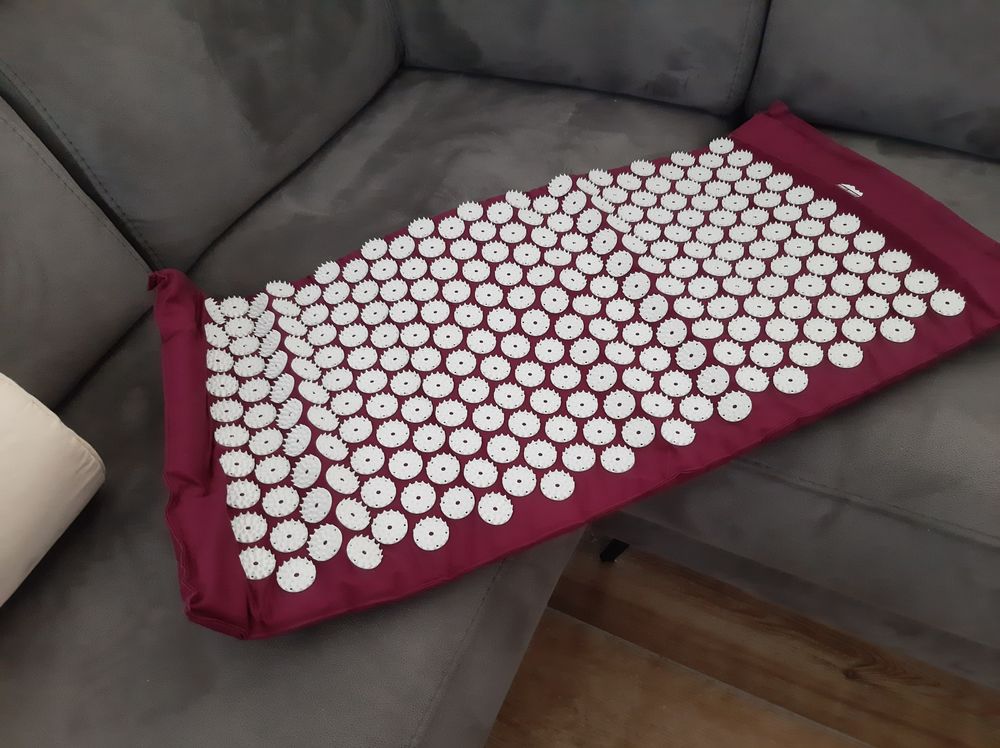 Tapis d'acupression (yoga) Sports