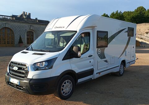 CHAUSSON Camping car 2023 occasion Thouars 79100