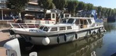 Bateau fluvial 1987 occasion 71000 M&acirc;con