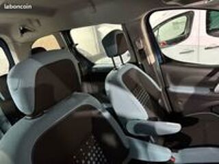 Berlingo Multispace HDi 115 Exclusive 2012 occasion 31270 Cugnaux