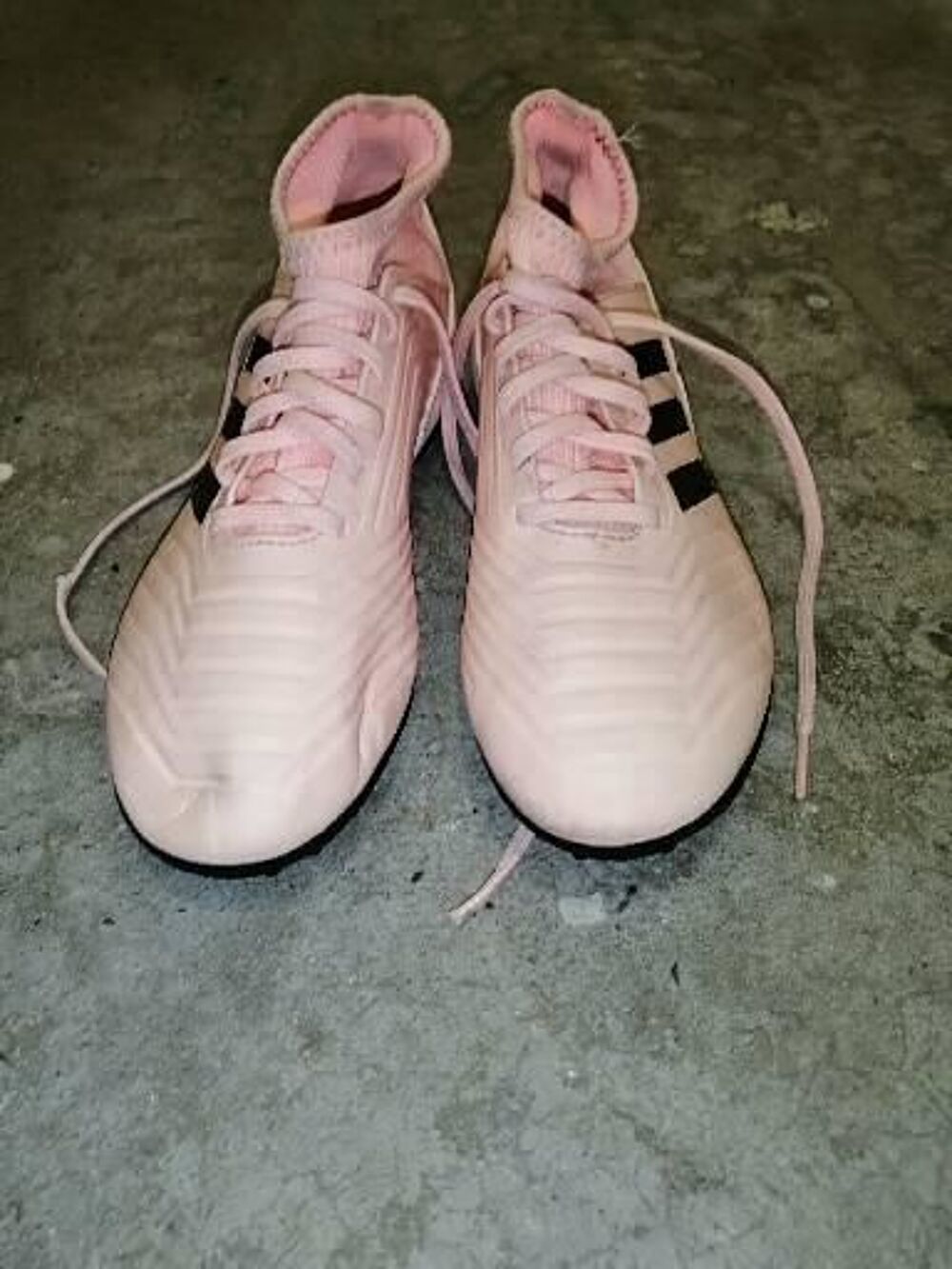 Adidas predator T36 Chaussures