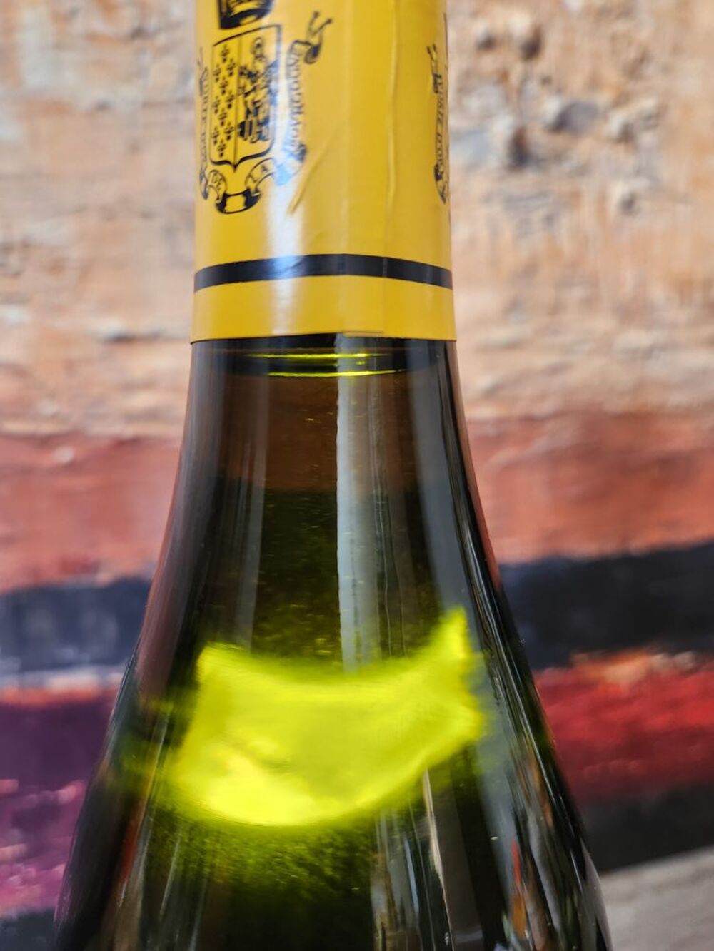 1 Bt CHABLIS GC JP&amp;B.DROIN Hommage &agrave; Louis 2020 Cuisine