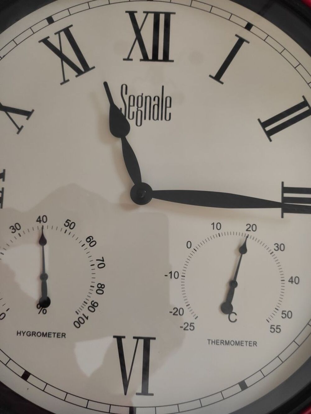 Horloge murale Décoration