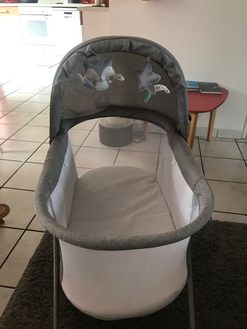 landeau Mobilier enfants