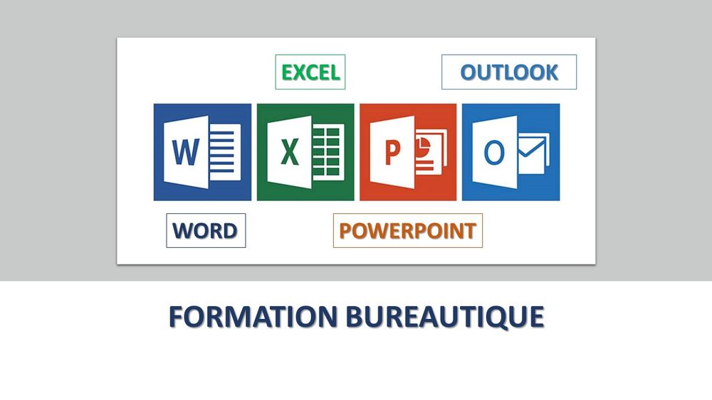   Formation Bureautique 