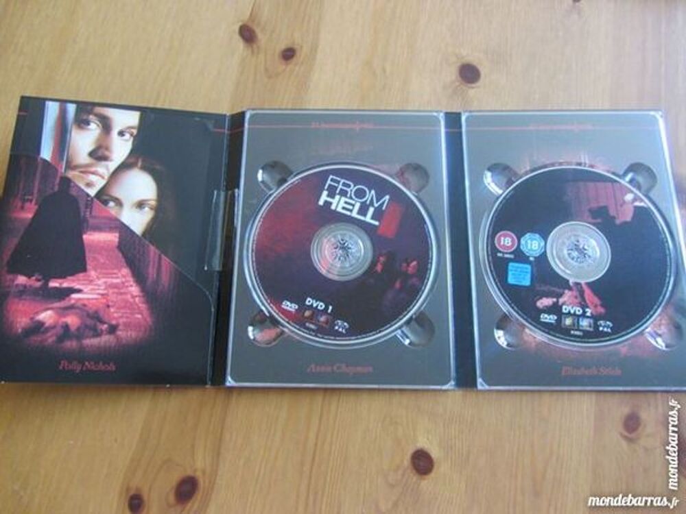 DVD From Hell - Coffret 2 DVD DVD et blu-ray