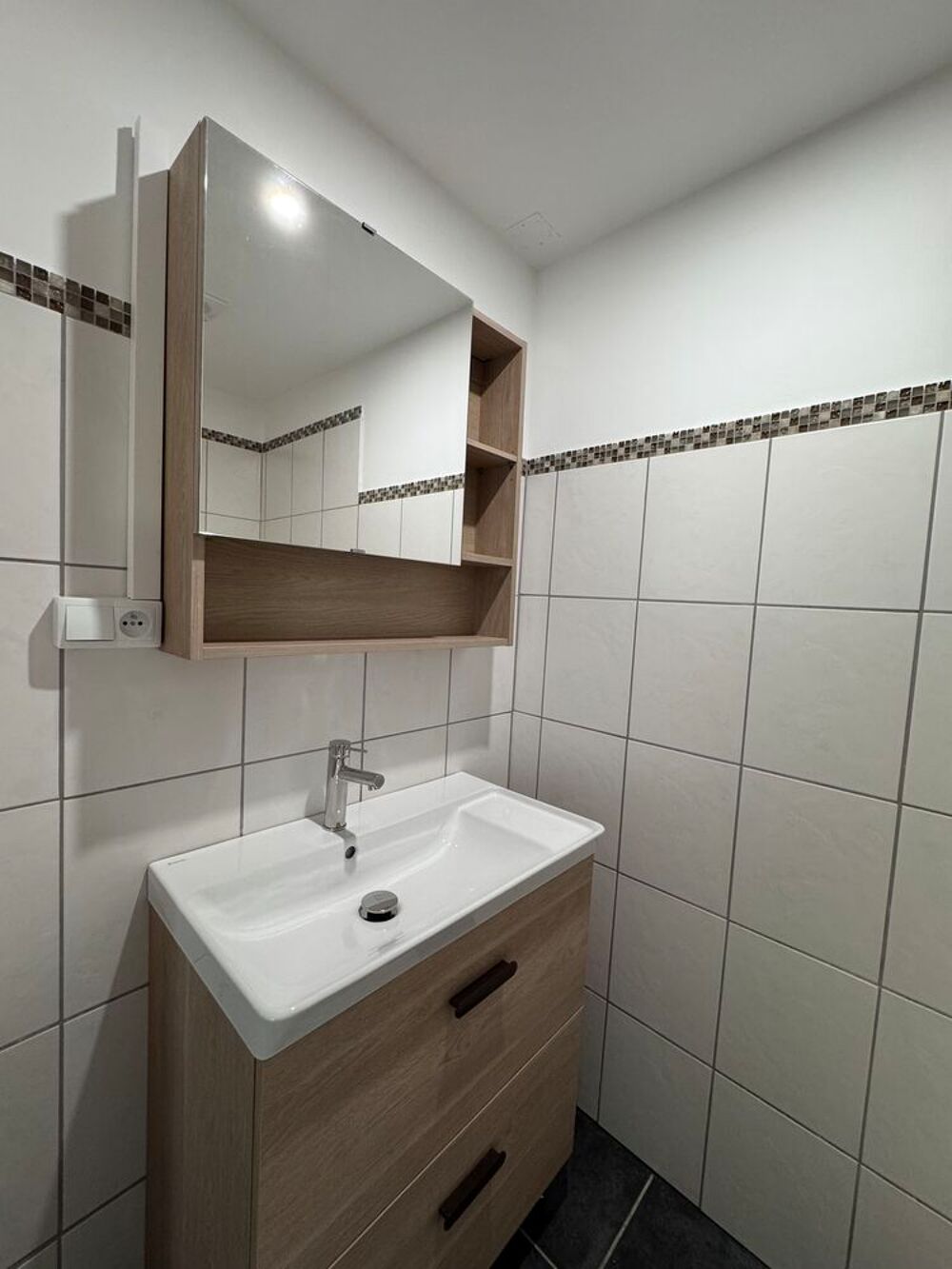 Location Appartement T3 - 65 m² avec jardin privatif plein sud de 130m2 Saint-louis