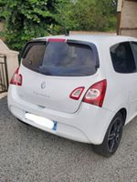 Twingo II 1.2 LEV 16v 75 eco2 SL Limited 2014 occasion 03100 Montluçon