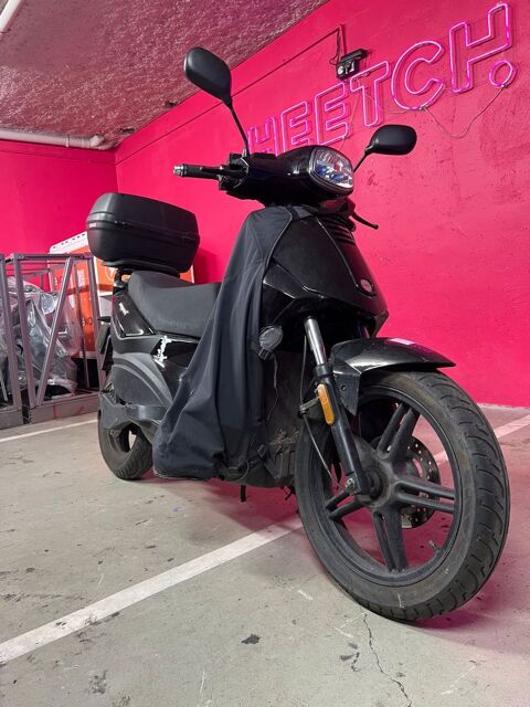 Scooter ZEWAY 2023 occasion Paris 75010
