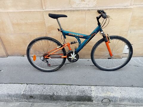 VE LO   VTT DISTRICT  PR LE BENIN 95 Aix-en-Provence (13)