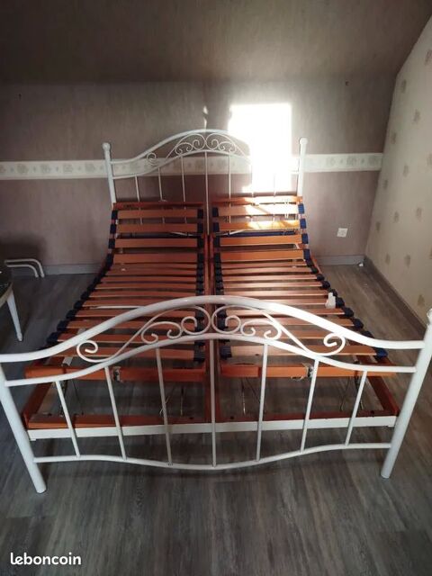 Lit et sommier
0 Beauvais (60)