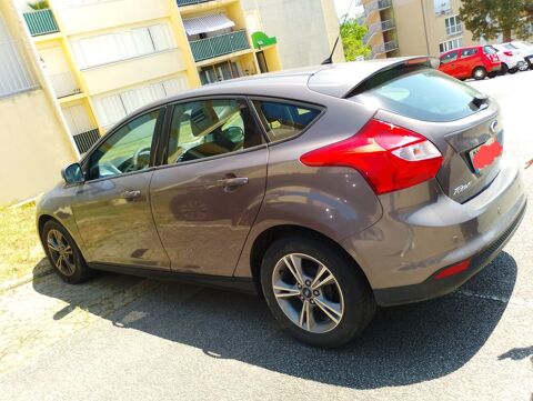 Ford focus 1.6 Ti-VCT 85 Trend