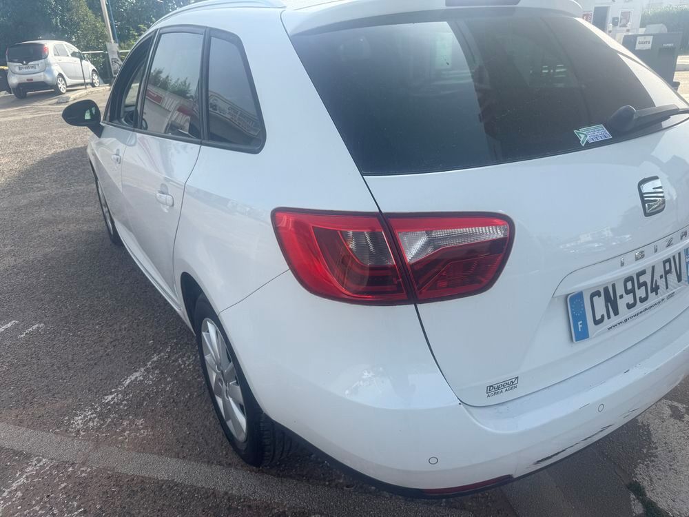Ibiza SC 1.2 TDI 75 CR FAP Techlight 2012 occasion 47550 Bo&eacute;