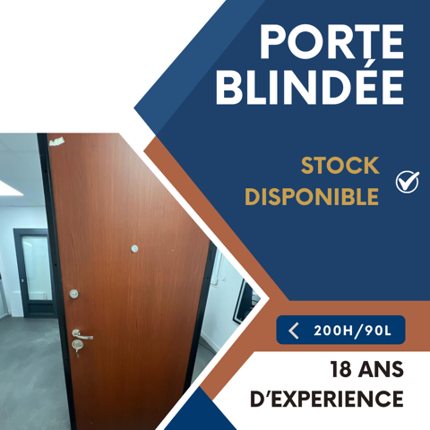 Porte PVC ou aluminium en stock 99 Rodez (12)