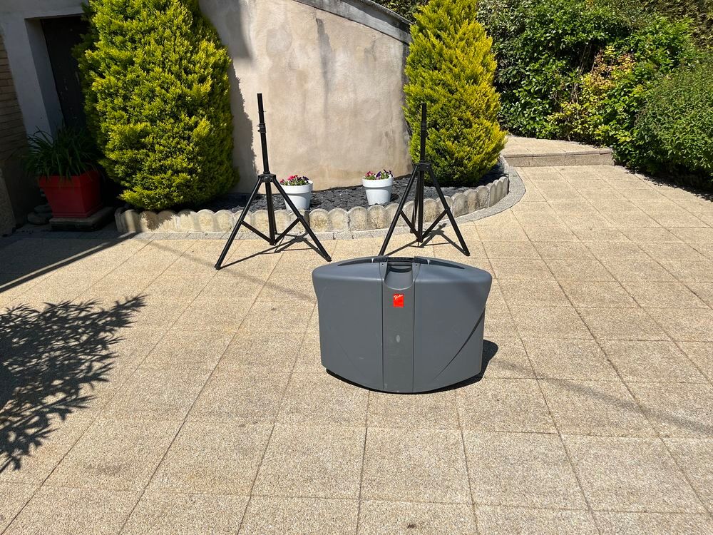 sono portable Fender Audio et hifi
