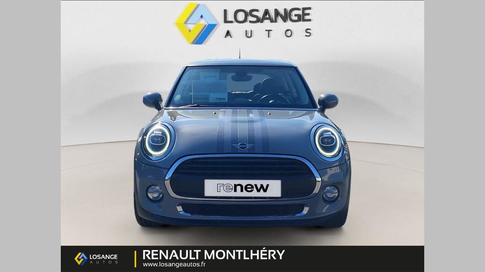 MINI COUPE Hatch 3 Portes One D 95 ch Edition Heddon Street 2019 occasion 91310 Montlh&eacute;ry