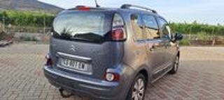 C3 Picasso HDi 90 FAP Exclusive Black Pack 2010 occasion 67750 Scherwiller