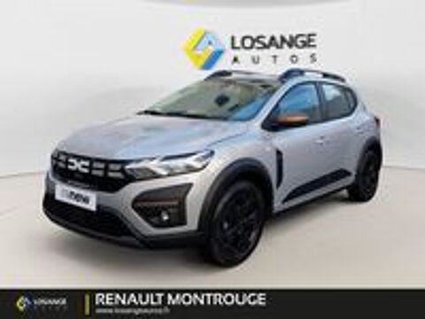 Sandero TCe 90 CVT Stepway Extreme 2023 occasion 92120 Montrouge