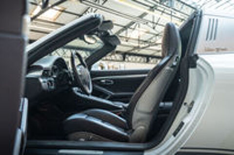 911 (991) 911 Targa 4S 3.8i 400 PDK 2014 occasion 75014 Paris