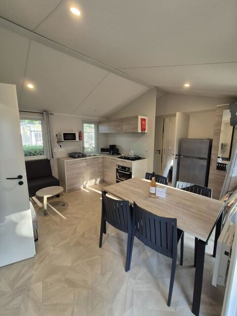 Mobil-Home Mobil-Home 2024 occasion Parentis-en-Born 40160