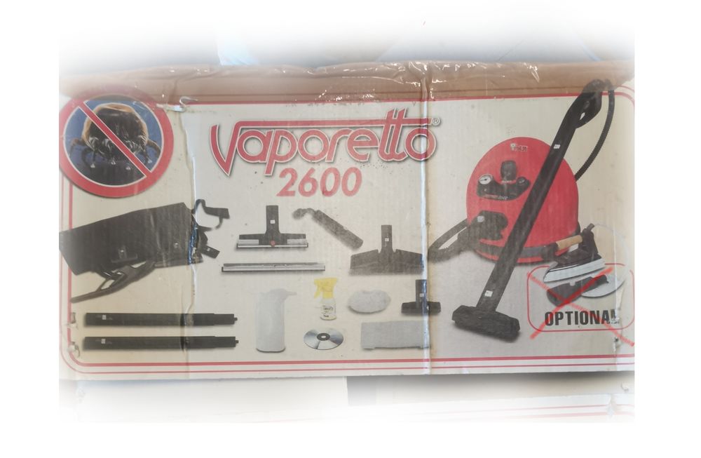 Nettoyeur vapeur Electroménager