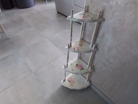 Etagere angle et console 30 Les Moli�res (91)