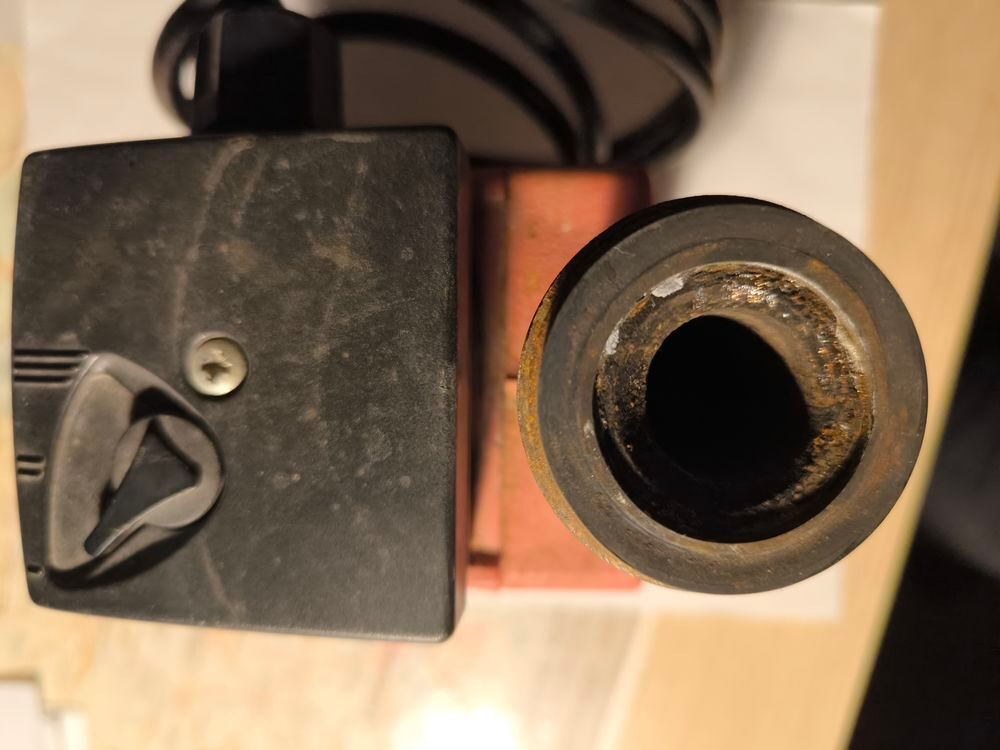 Acc&eacute;rateur chauffage Bricolage
