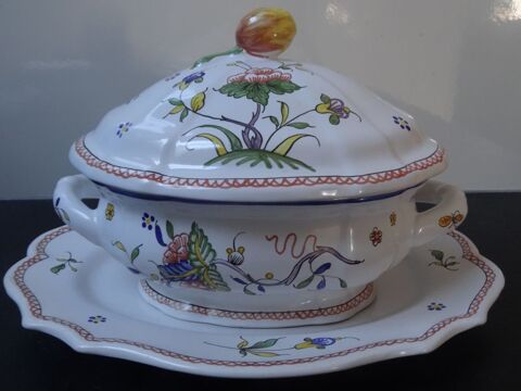 Ensemble fa�ence d�corative 3 pi�ces, neuf 20 Brest (29)