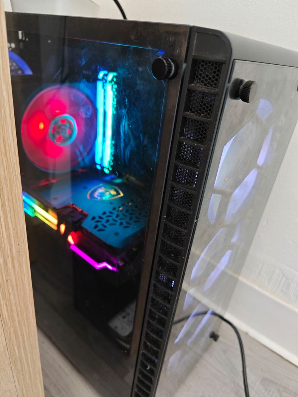 Tour gaming Matériel informatique