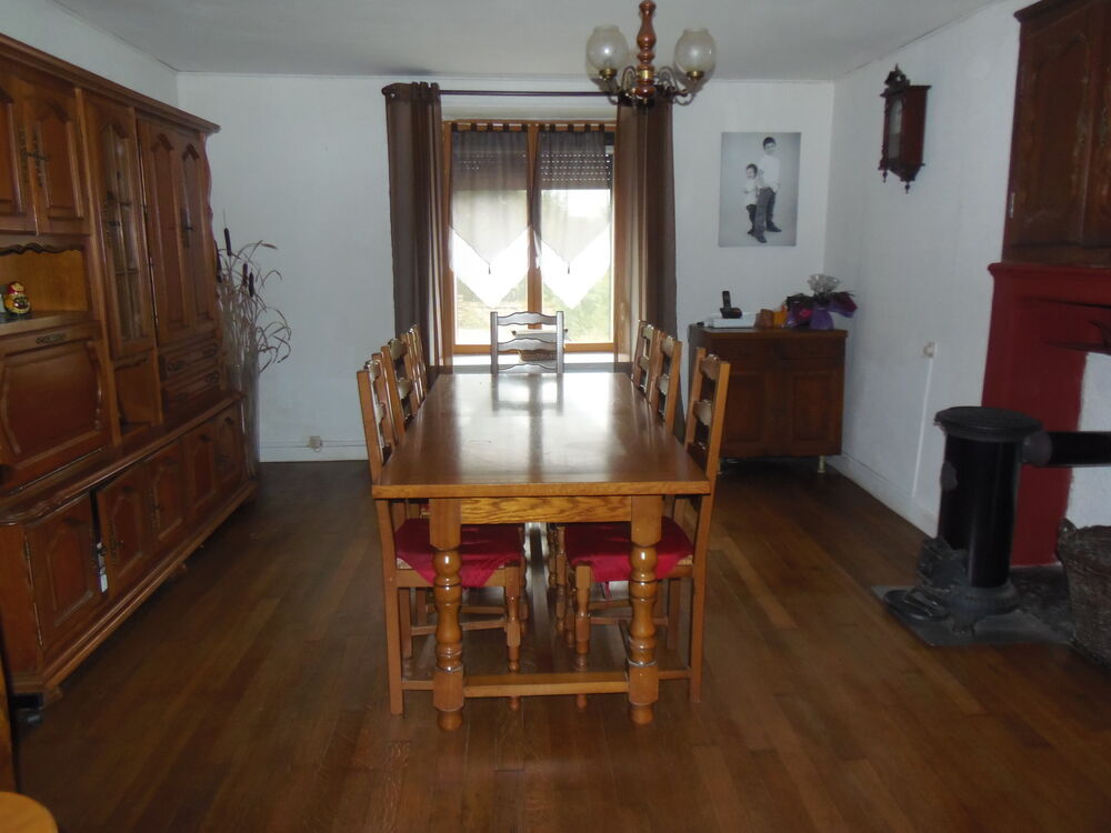 Vente Maison Proche de Dompaire maison de 150 m² habitable Ville-sur-illon