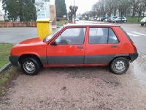 R5 5 Lauréate GTL 1985 occasion 89200 Avallon