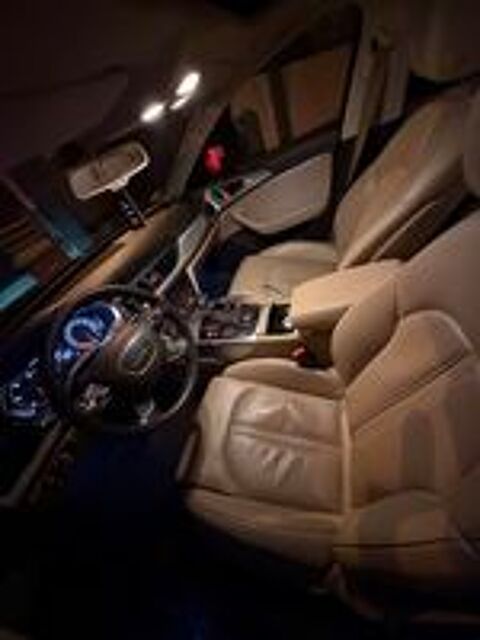 A6 3.0 V6 TDi 233ch DPF Quattro Exclusive line Tiptronic A 2011 occasion 94500 Champigny-sur-Marne
