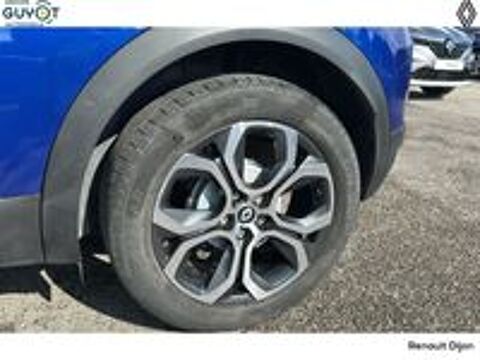 Captur mild hybrid 140 Techno 2023 occasion 21000 Dijon