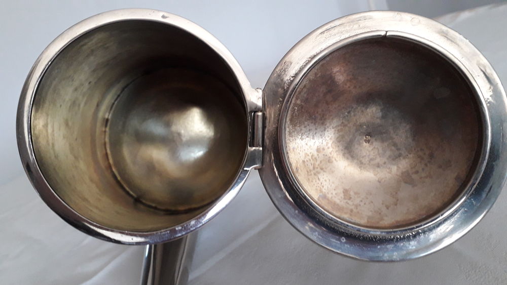 Cafeti&egrave;re chocolati&egrave;re argenterie de marine
Cuisine
