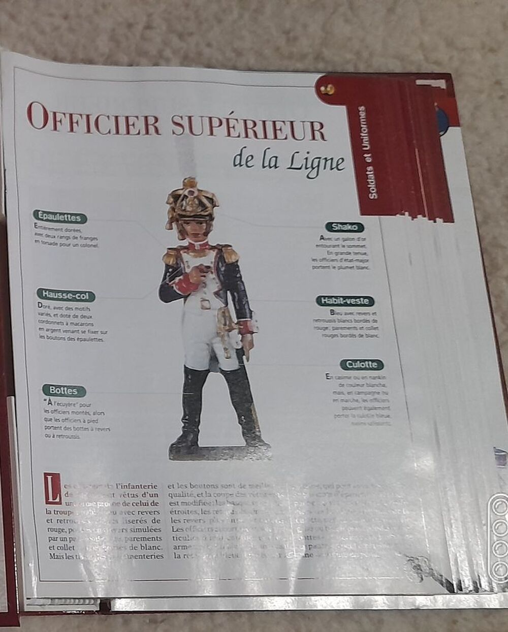 Collection de Soldats de plomb 