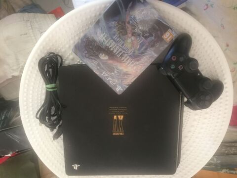 PS4. 1T plus 16jeux 390 Vesoul (70)