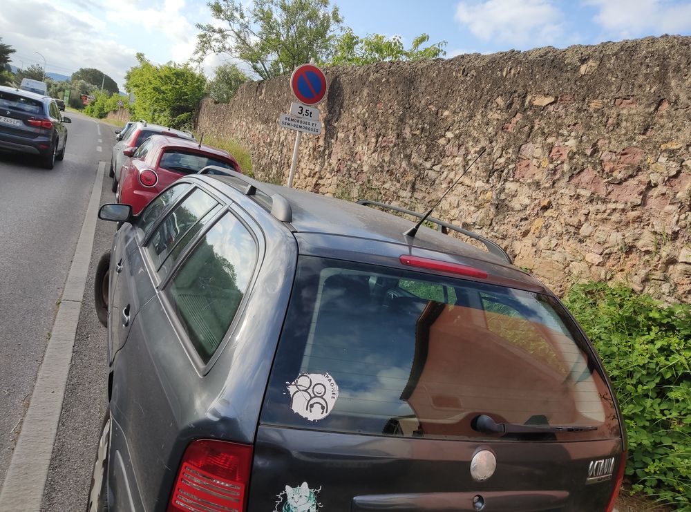 Octavia Combi 1.9 TDI 105 4x4 Ambiente 2007 occasion 83210 Solli&egrave;s-Pont