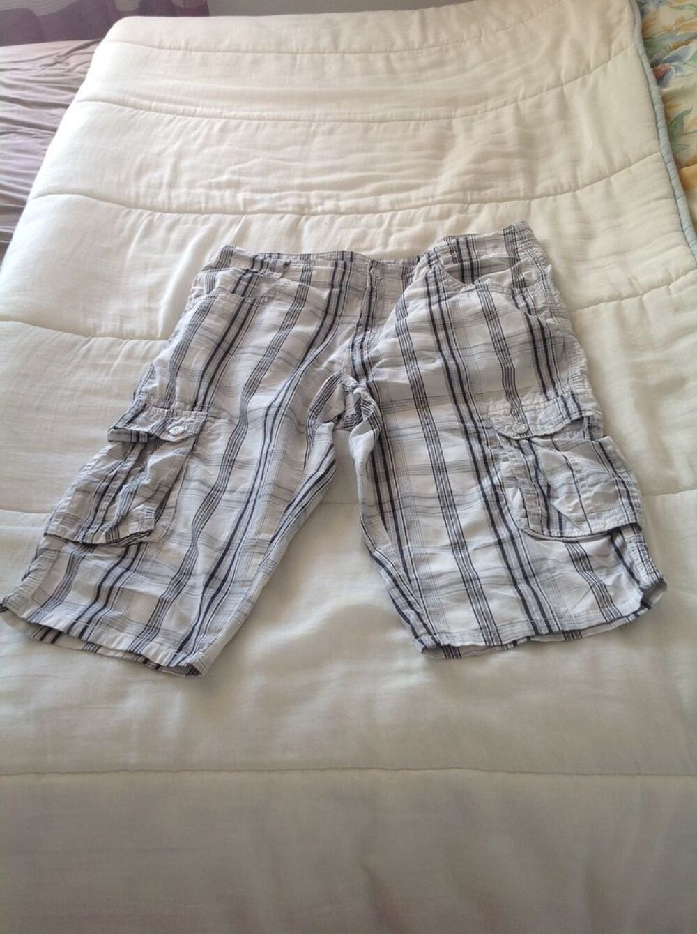 bermuda adolescent Vêtements
